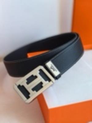wholesale quality hermes men belt model no. 528